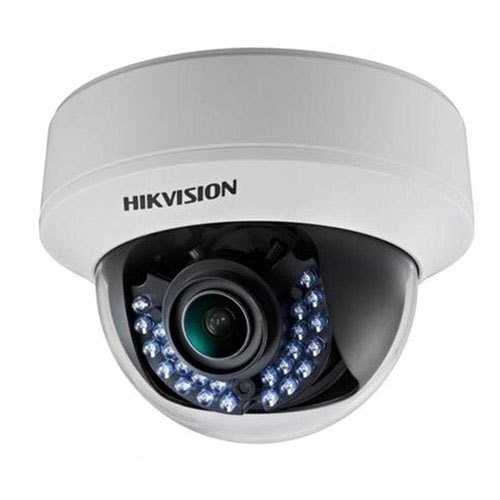Camera de supraveghere 2 MP dome IR FullHD 1080P rezolutie 1920x1080 pixeli 25 fps,DS-2CE56D1T-VFIR