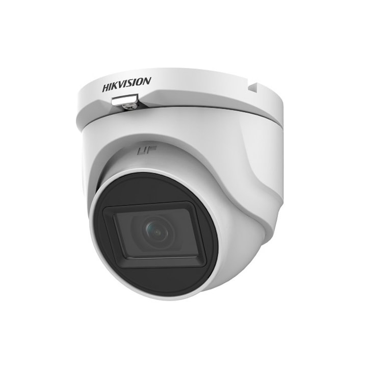 Camera rotativa Ruffberg G13 Wi-Fi, alb, E27