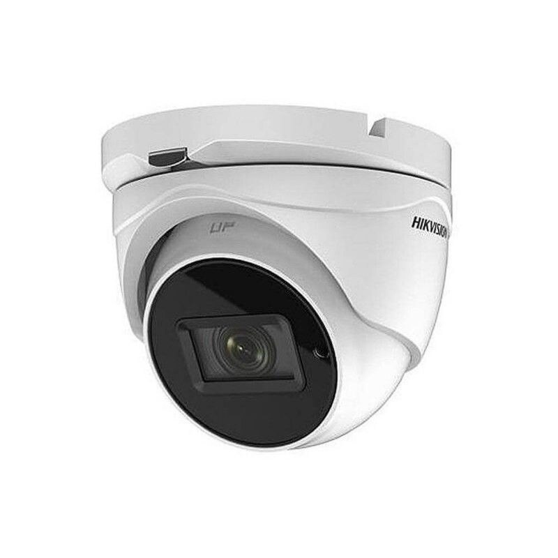 Camera de supraveghere 5 MP dome TVI IR UltraHD 1440p StarLight, 20 fps,DS-2CE76H8T-ITMF