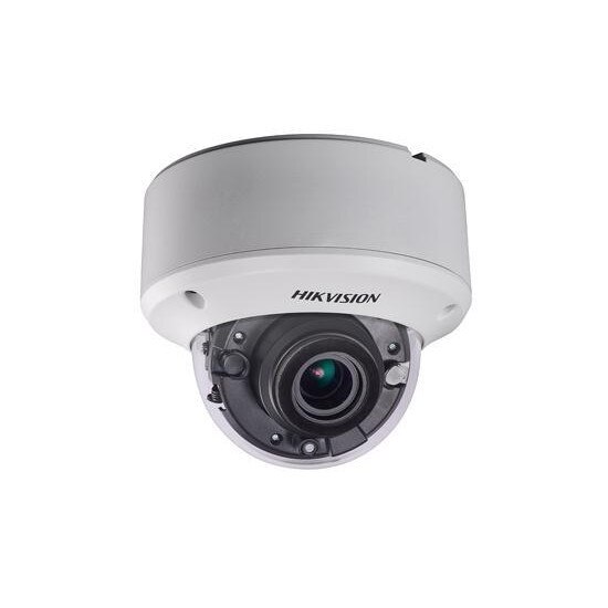 Camera de supraveghere 5 MP dome IR UltraHD TurboHD 4.0 cu zoom motorizat 1440p,DS-2CE56H0T-VPIT3ZF