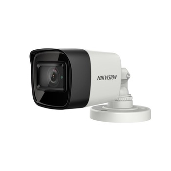 Camera de supraveghere 5 MP TVI StarLight, TURBO HD 4.0 UltraHD , IR, rezolutie 2560x 1944 pixeli 20 fps,DS-2CE16H8T-ITF Camera de supraveghere 5 MP TVI StarLight, TURBO HD 4.0 UltraHD , IR, rezolutie 2560x 1944 pixeli 20 fps,DS-2CE16H8T-ITF