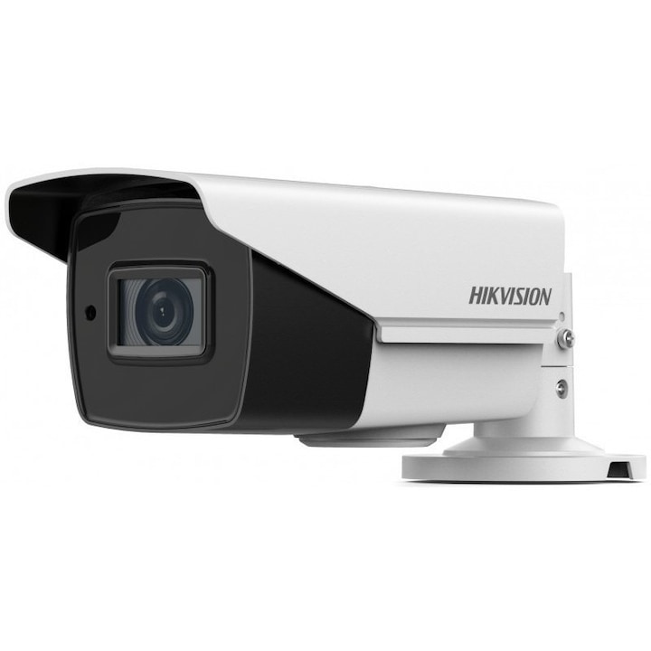 Camera de Supraveghere Solara SHARE VISION, Proiector LED pentru Gradina, Dubla Alimentare, Ultra HD, Distanta Focala Fixa, Senzor de Miscare, Senzor Infrarosu, Interfon Vocal, Alarma, Conexiune Wi-Fi, Stocare SD/Cloud, IP 65, Alba