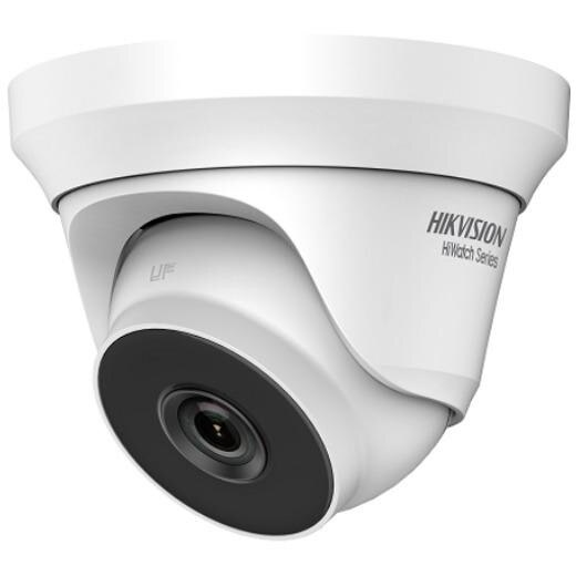 Camere supraveghere TVI dome 1440p 4 MP IR exterior/interior, rezolutie 2560X1440 pixeli 25 fps, HWT-T240-M