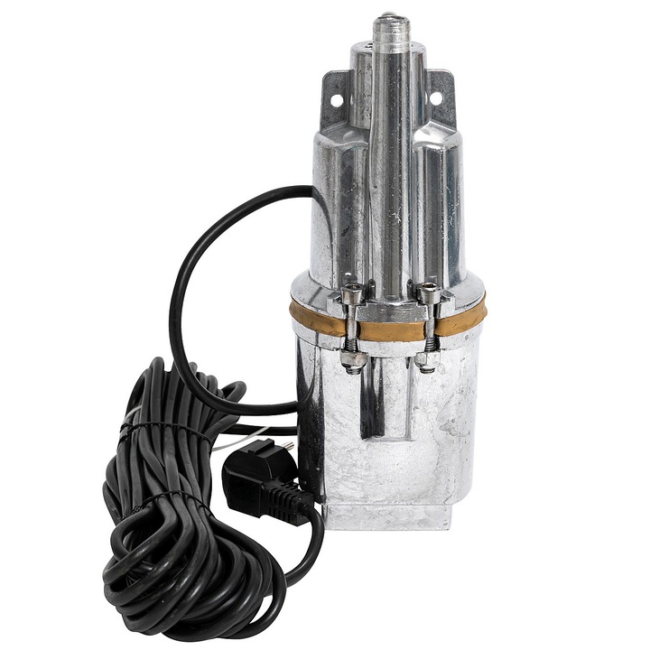 Pompa apa pe vibratii EuroTec VMP, 500W, 82m, 1080l/Ora, Submersibila