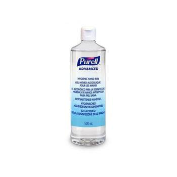 Gel Dezinfectant Purell Advanced, 500 ml Gel Dezinfectant Purell Advanced, 500 ml
