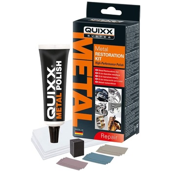 Kit pentru restaurarea suprafetelor metalice Quixx Kit pentru restaurarea suprafetelor metalice Quixx