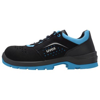 Pantofi de protectie uvex S1 ESD SRC 95548, marime 40 Pantofi de protectie uvex S1 ESD SRC 95548, marime 40