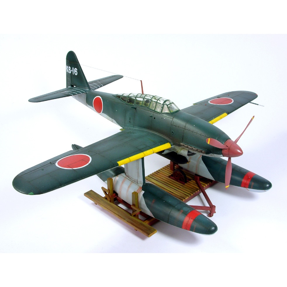 Kit Modèle Tamiya 1/48 Aichi M6A1 Seiran - Avion Militaire - Neuf Du Japon