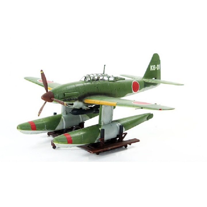 Macheta aeromodele Tamiya Aichi M6A1 Seiran 1:48 Tam 61054