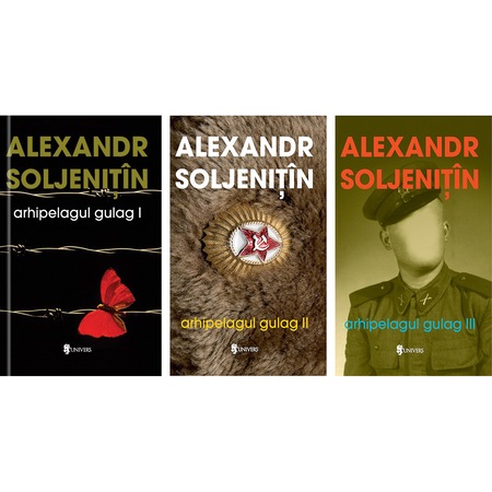 Arhipelagul Gulag 3 Volume Alexandr Sojenitin Emag Ro