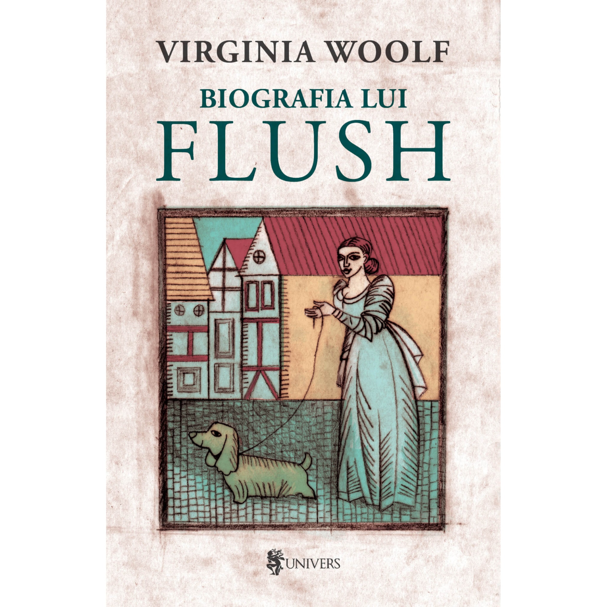 Biografia lui Flush, Virginia Wolf