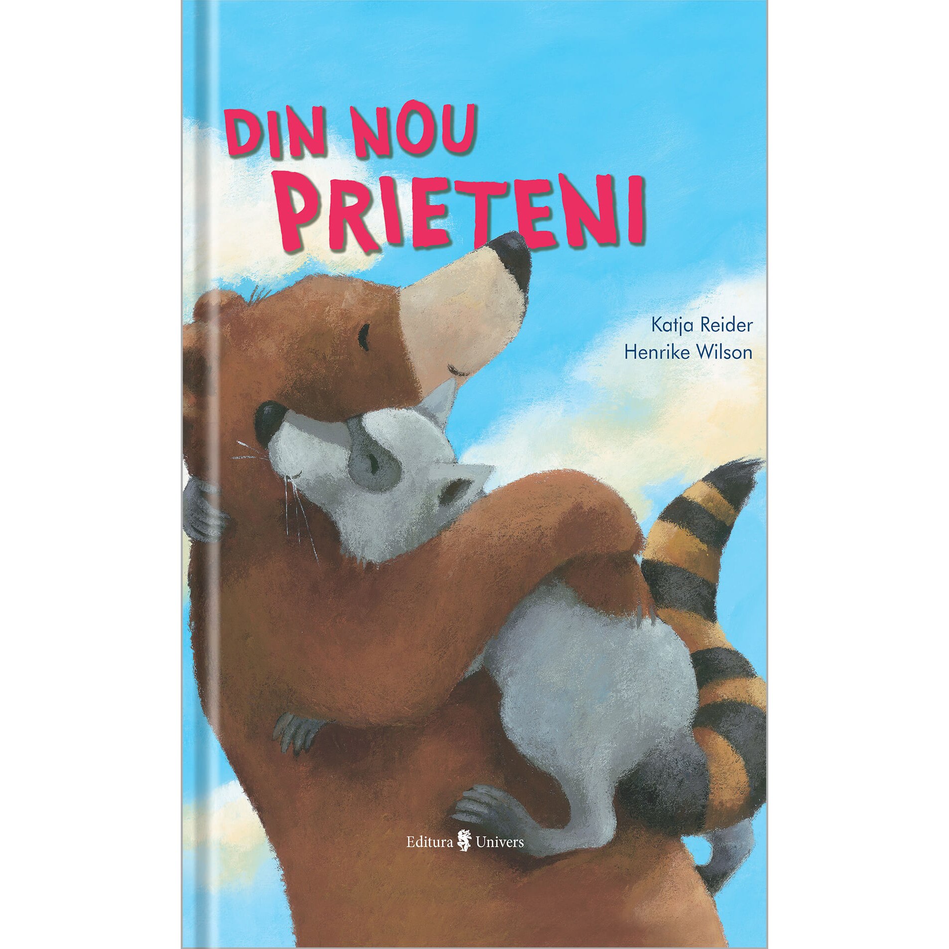 Din nou prieteni, Katja Reider