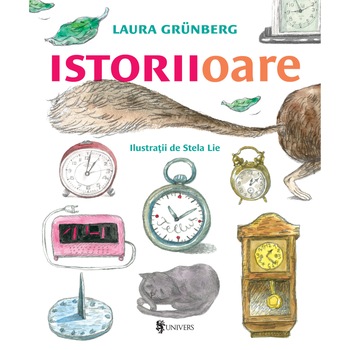 Istoriioare, Laura Grunberg Istoriioare, Laura Grunberg