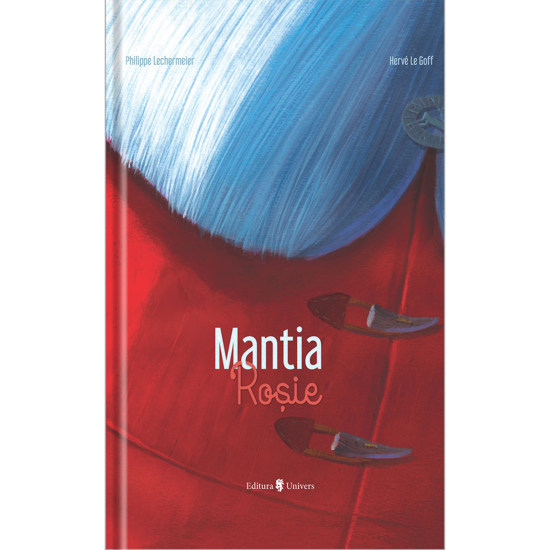 Mantia rosie, Philip Lechermeier