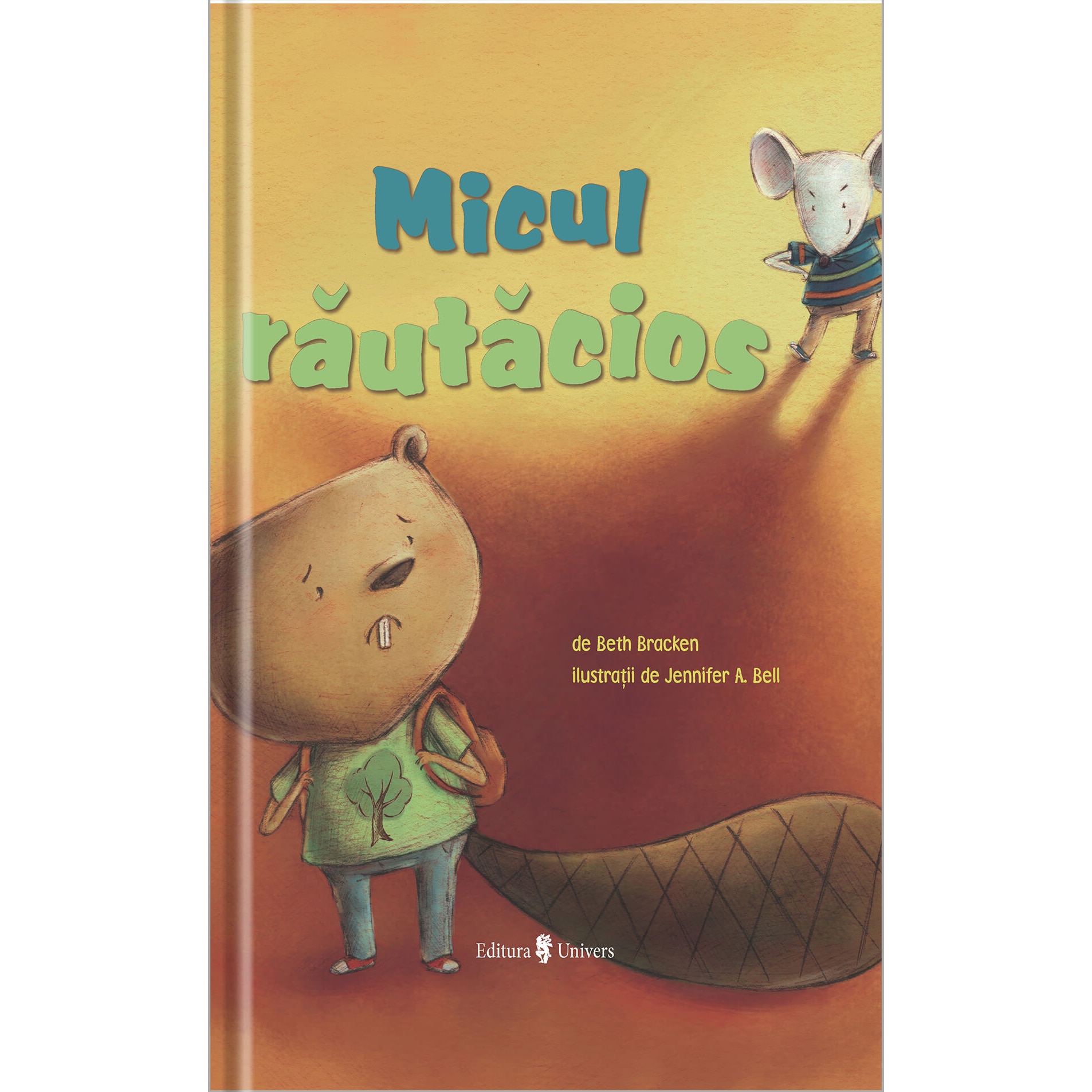 Micul rautacios, Beth Bracken