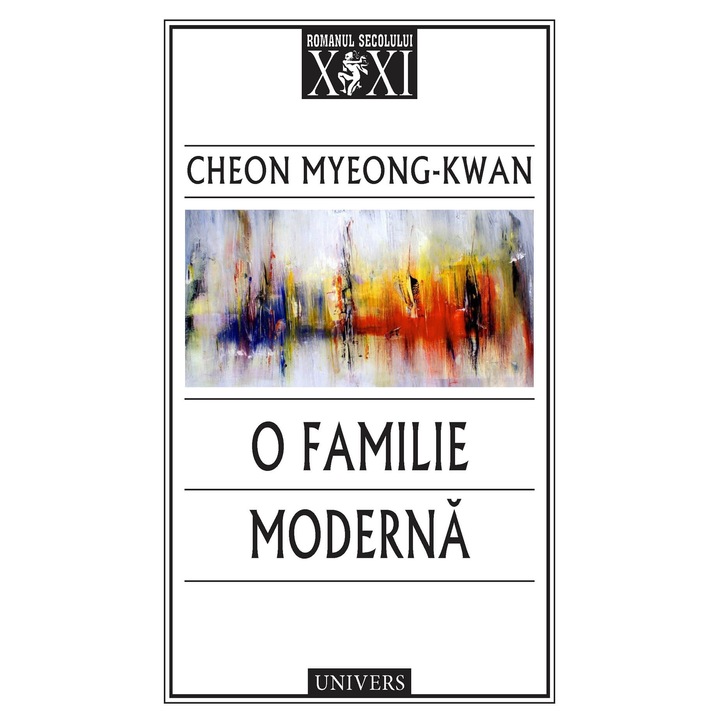 O familie moderna, Cheon Myeong-Kwan