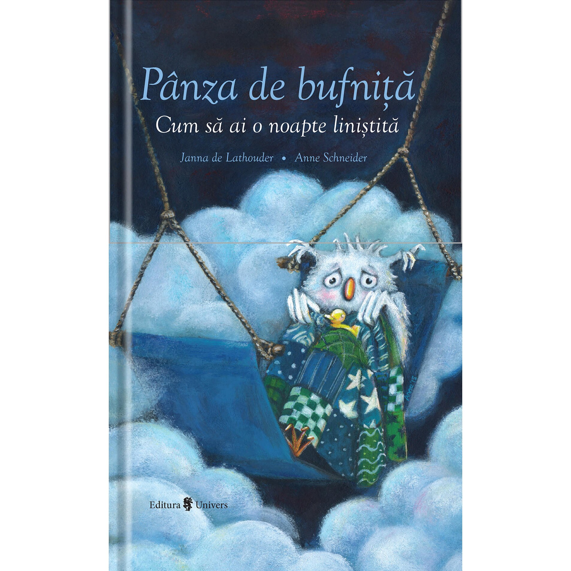 Panza de bufnita, Janna de Lathouder