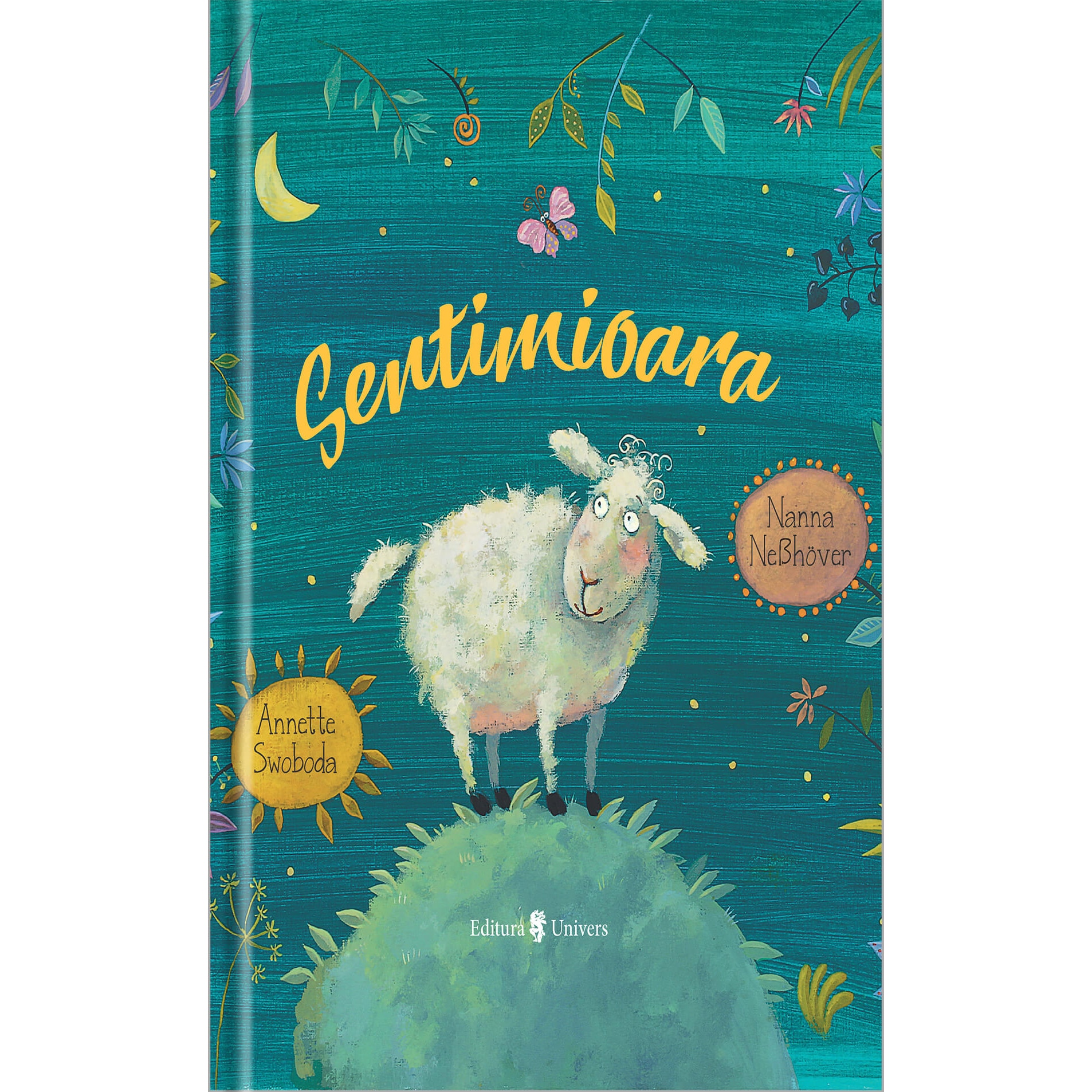 Sentimioara, Nanna Neshover