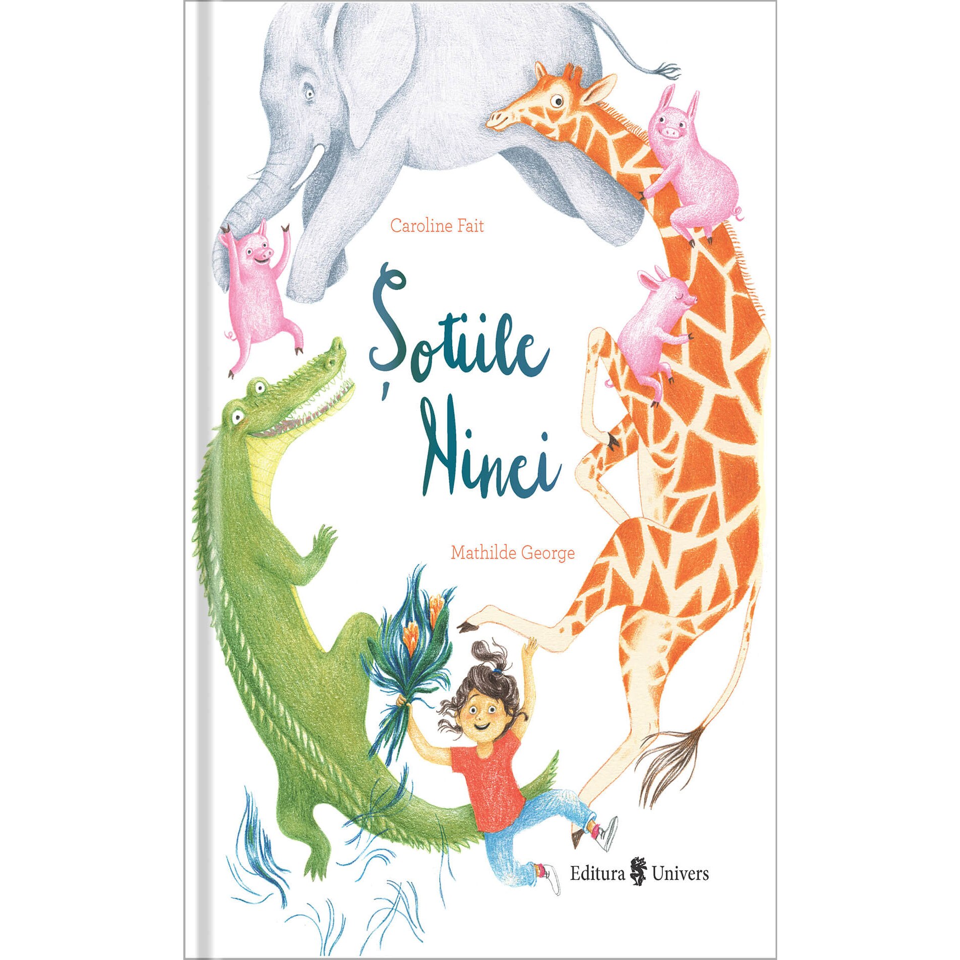 Sotiile Ninei, Caroline Fait