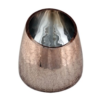 Bol de sticla, Charisma, Maro, D12x12 Bol de sticla, Charisma, Maro, D12x12