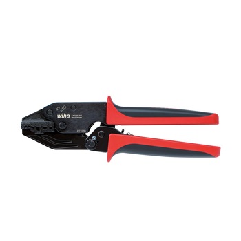 Cleste de sertizat profesional, 0.14-16 mm2, 220mm, Wiha Cleste de sertizat profesional, 0.14-16 mm2, 220mm, Wiha
