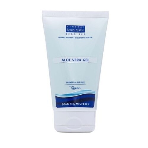 Gel pentru fata si corp Mineral Beauty System, 150 ml