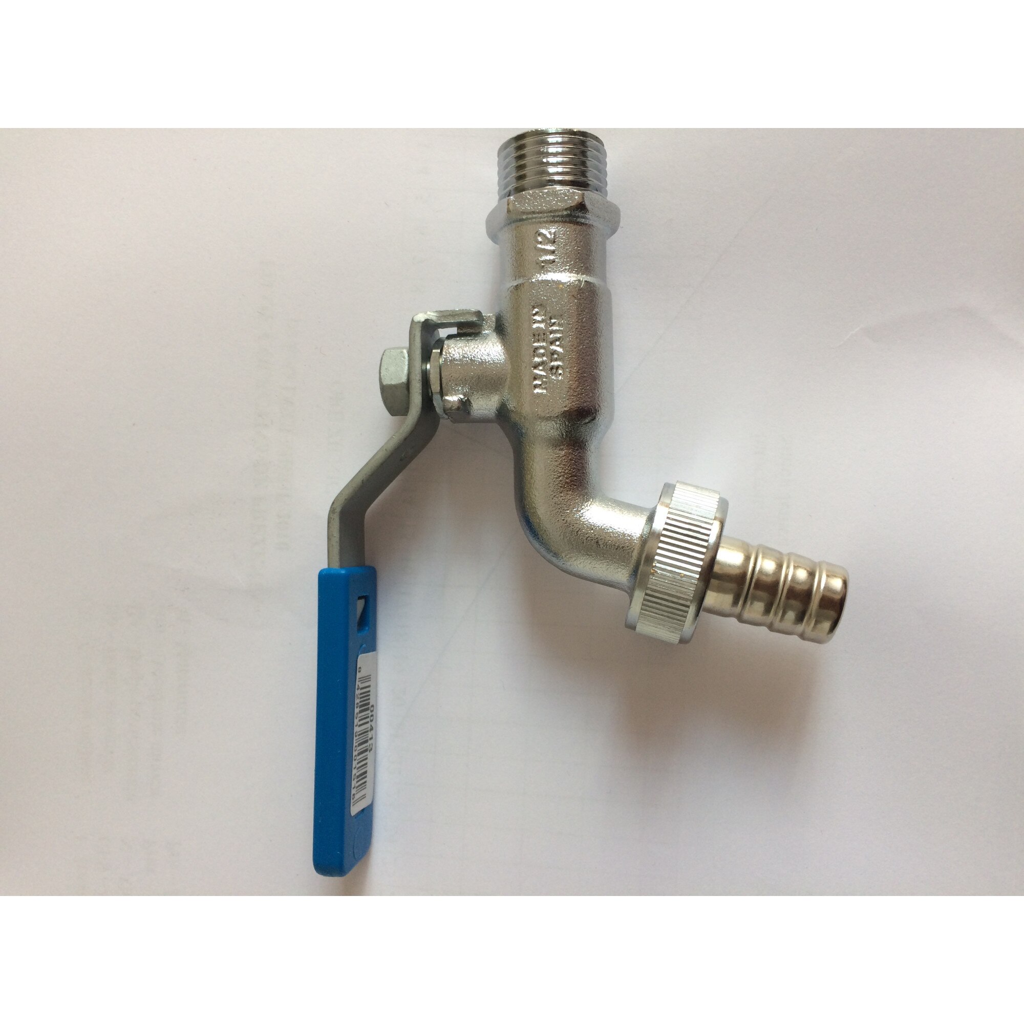 Градински кран Arco с лост 1/2х3/4 - eMAG.bg