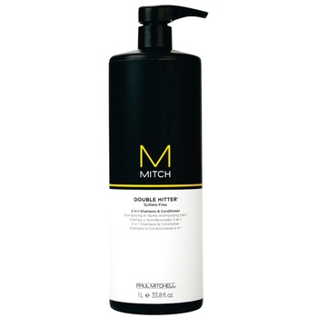 Sampon Paul Mitchell Mitch Double Hitter 2 in 1 Sampon Paul Mitchell Mitch Double Hitter 2 in 1