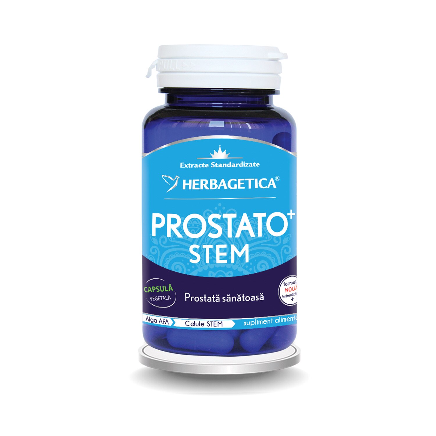 Herbagetica Prostato Stem 60+10 capsule