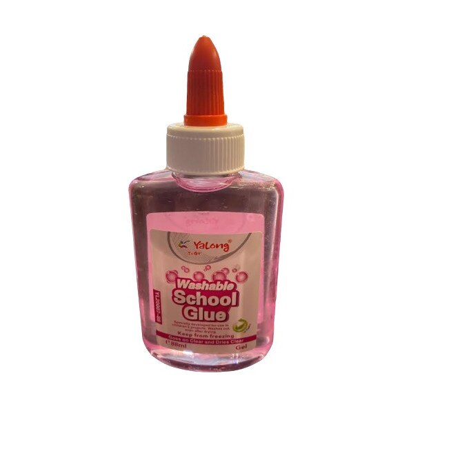Lipici scolar Vision-Yalong, 88ml, lavabil