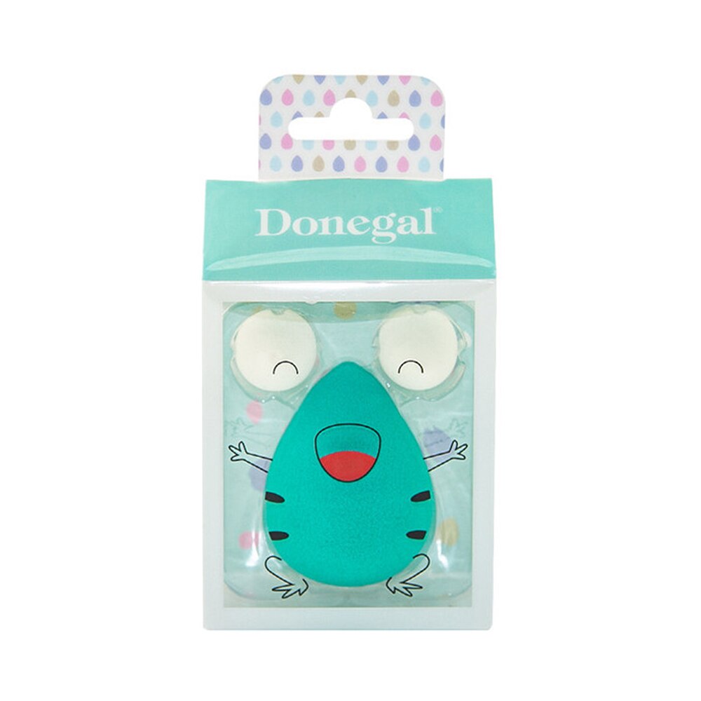 Burete machiaj pentru blending Donegal set 3 bucati 4333