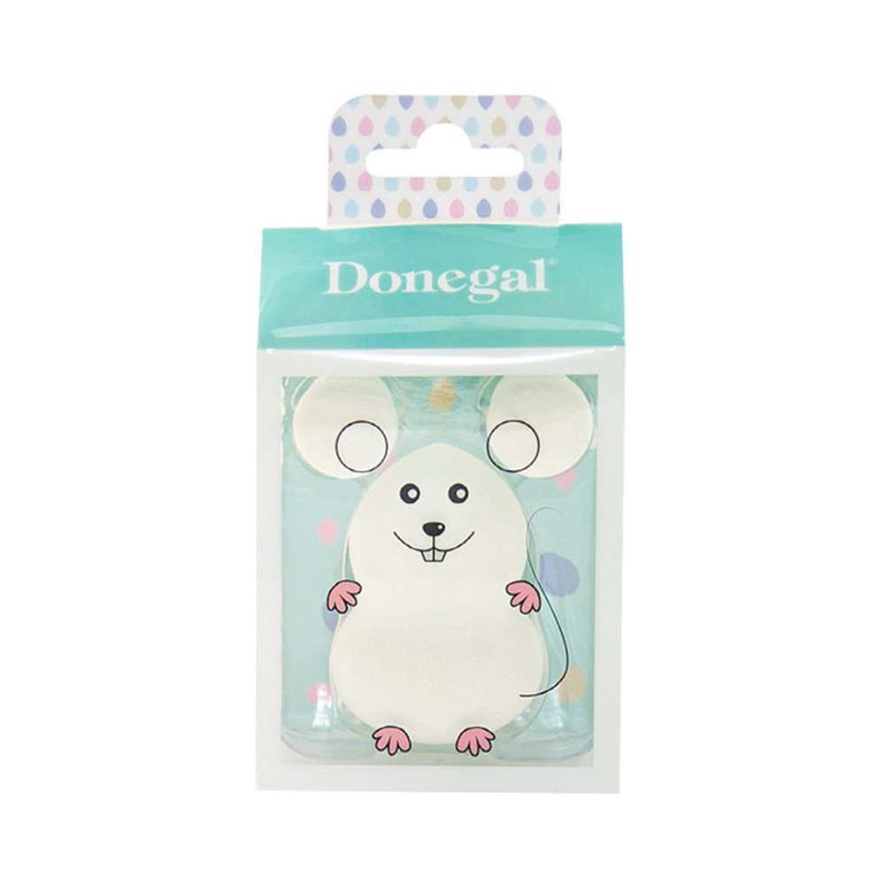 Burete machiaj pentru blending Donegal set 3 bucati 4334