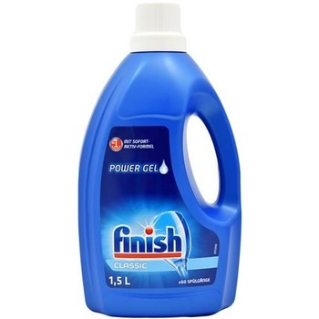 Detergent de vase gel pentru masina de spalat Finish Classic 1.5 L Detergent de vase gel pentru masina de spalat Finish Classic 1.5 L