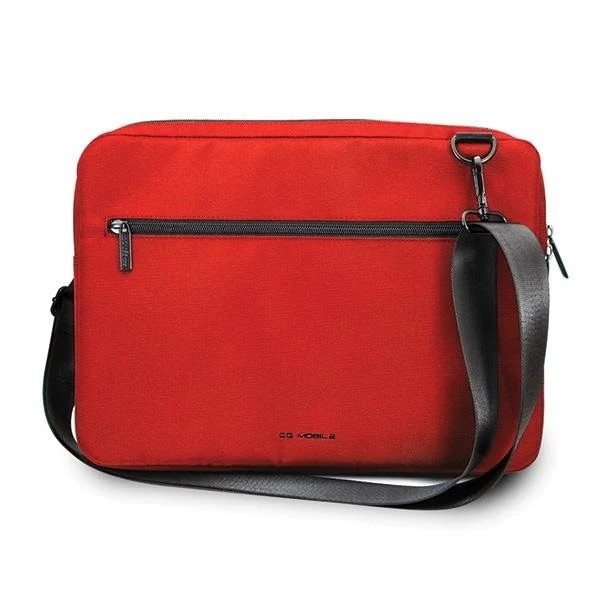 Geanta de umar pentru MacBook/iPad 13" Ferrari Urban Collection, Rosu