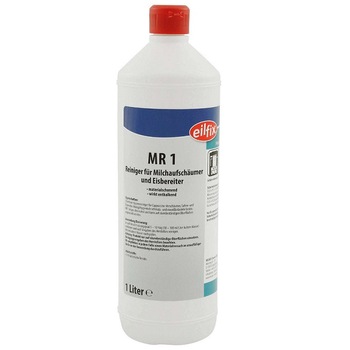 Detergent circuit lapte la expresoare cafea, MR 1, 1 litru Detergent circuit lapte la expresoare cafea, MR 1, 1 litru
