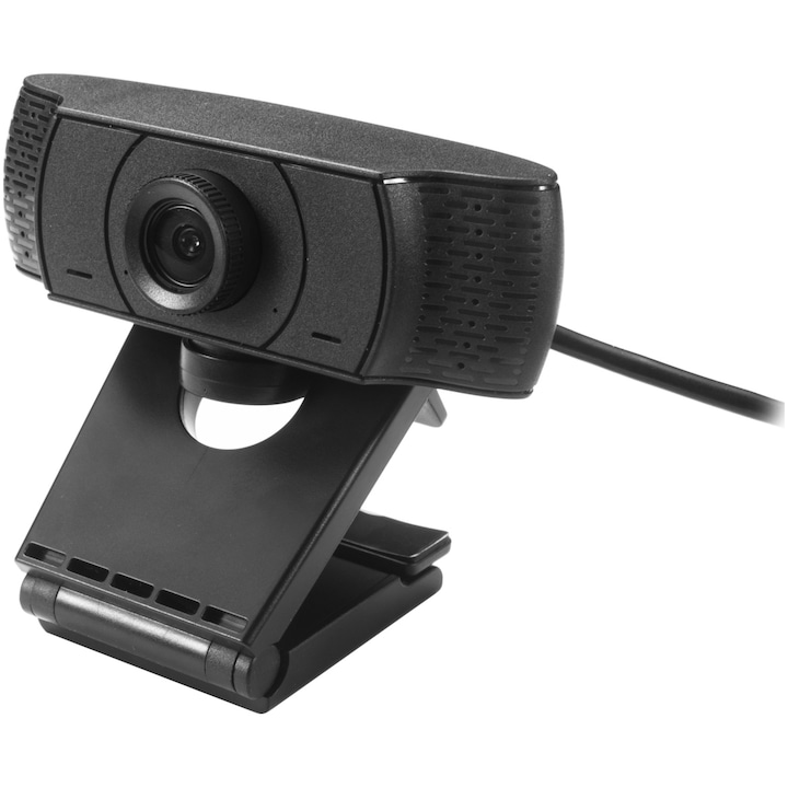 Serioux HD 720p webkamera, Fekete