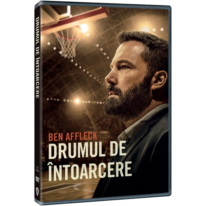 Drumul de intoarcere , [The Way Back], DVD, 2020