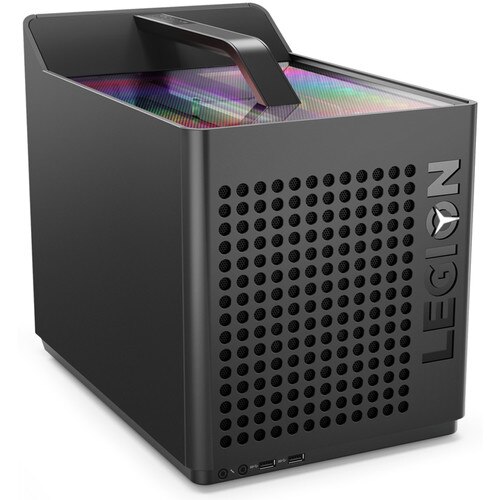 Sistem Gaming PC Lenovo Legion C730-19ICO cu procesor Intel® Core 