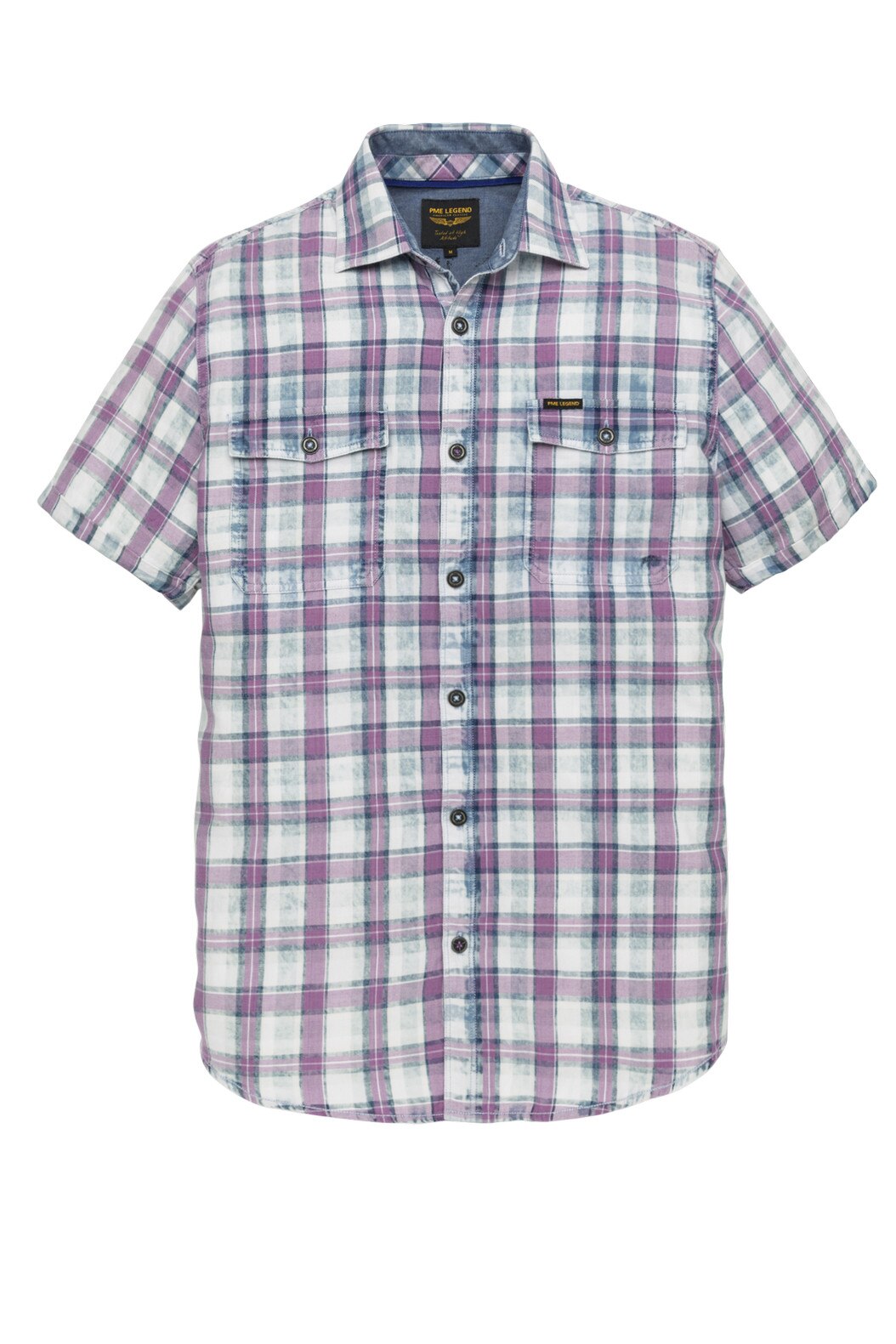 Camasa, Pme Legend, Alb/Mov