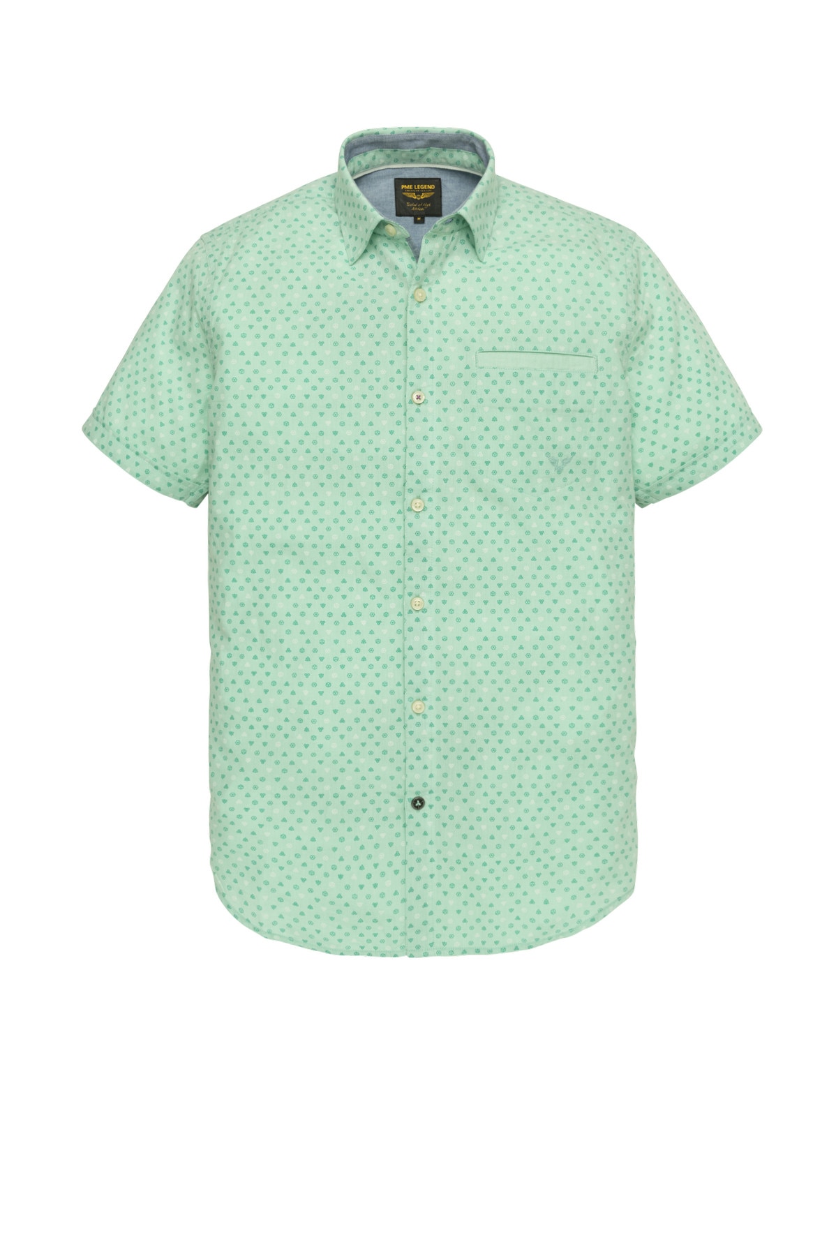 Camasa, Pme Legend, Verde, 2XL