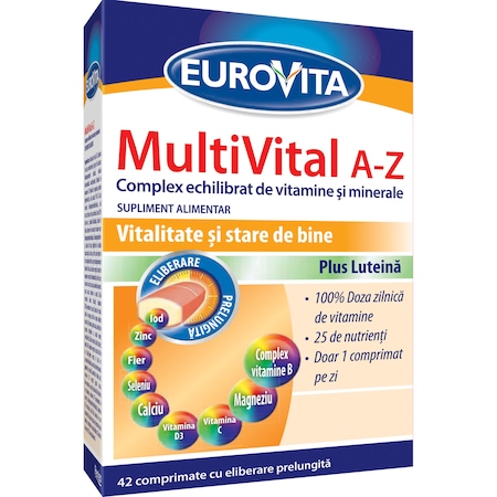 vitamine multivitamine pentru vedere)
