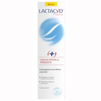 Lotiune intima cu prebiotic adulti Lactacyd Prebiotic, 250ml