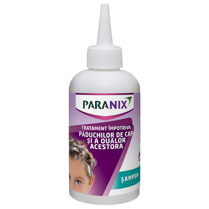 Sampon antipaduchi Paranix, 100ml