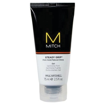 Gel cu fixare puternica Paul Mitchell Mitch Steady Grip 75ml Gel cu fixare puternica Paul Mitchell Mitch Steady Grip 75ml