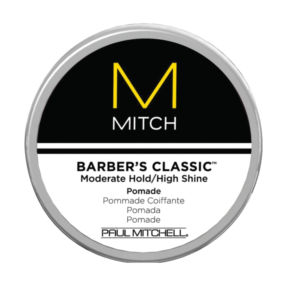 Pomada cu luciu foarte puternic Paul Mitchell Mitch Barber's Classic 85ml