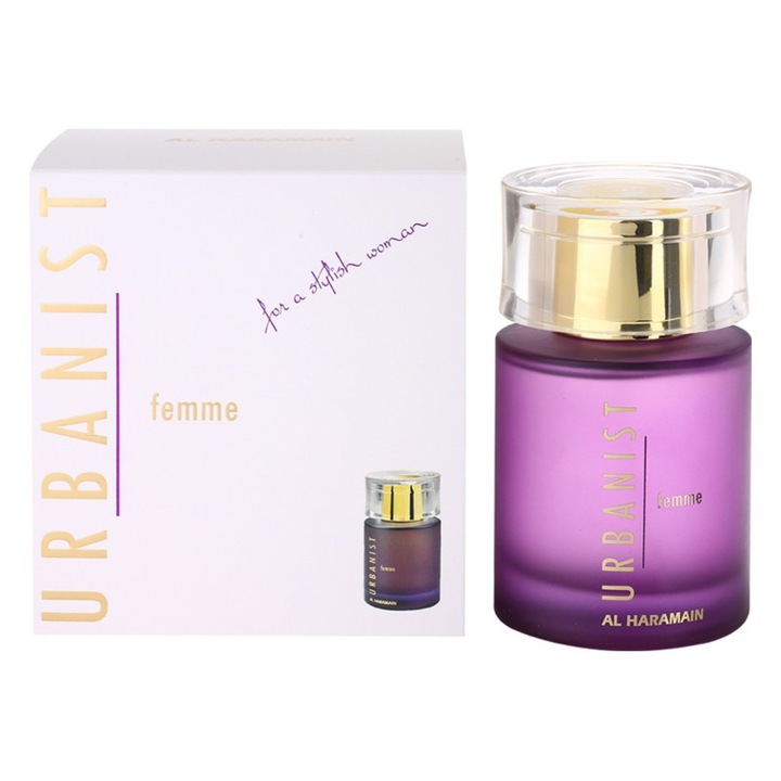 Арабски парфюм, Urbanist Femme, жени, 100 мл