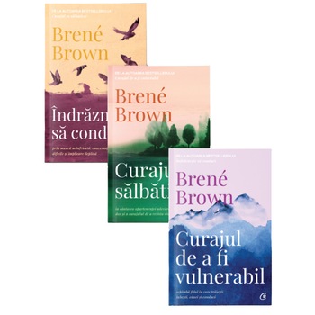 Pachet - Brene Brown Pachet - Brene Brown