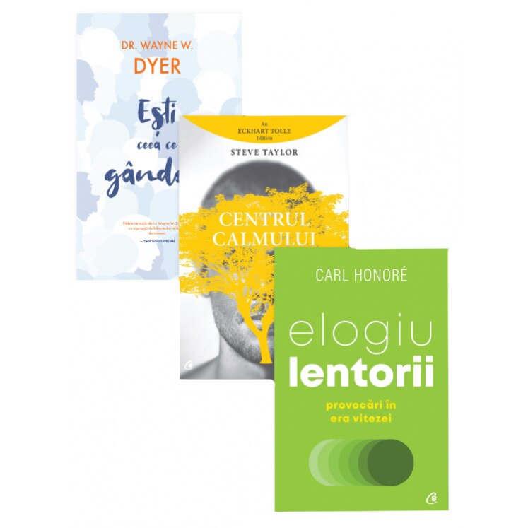 Pachet - Gestionarea stresului