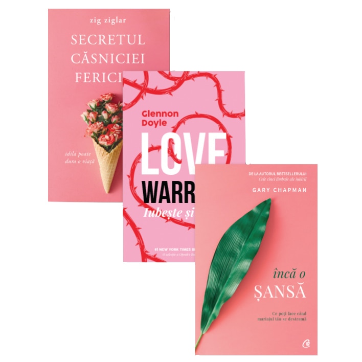 Marriage Pack - Curaj in dragoste