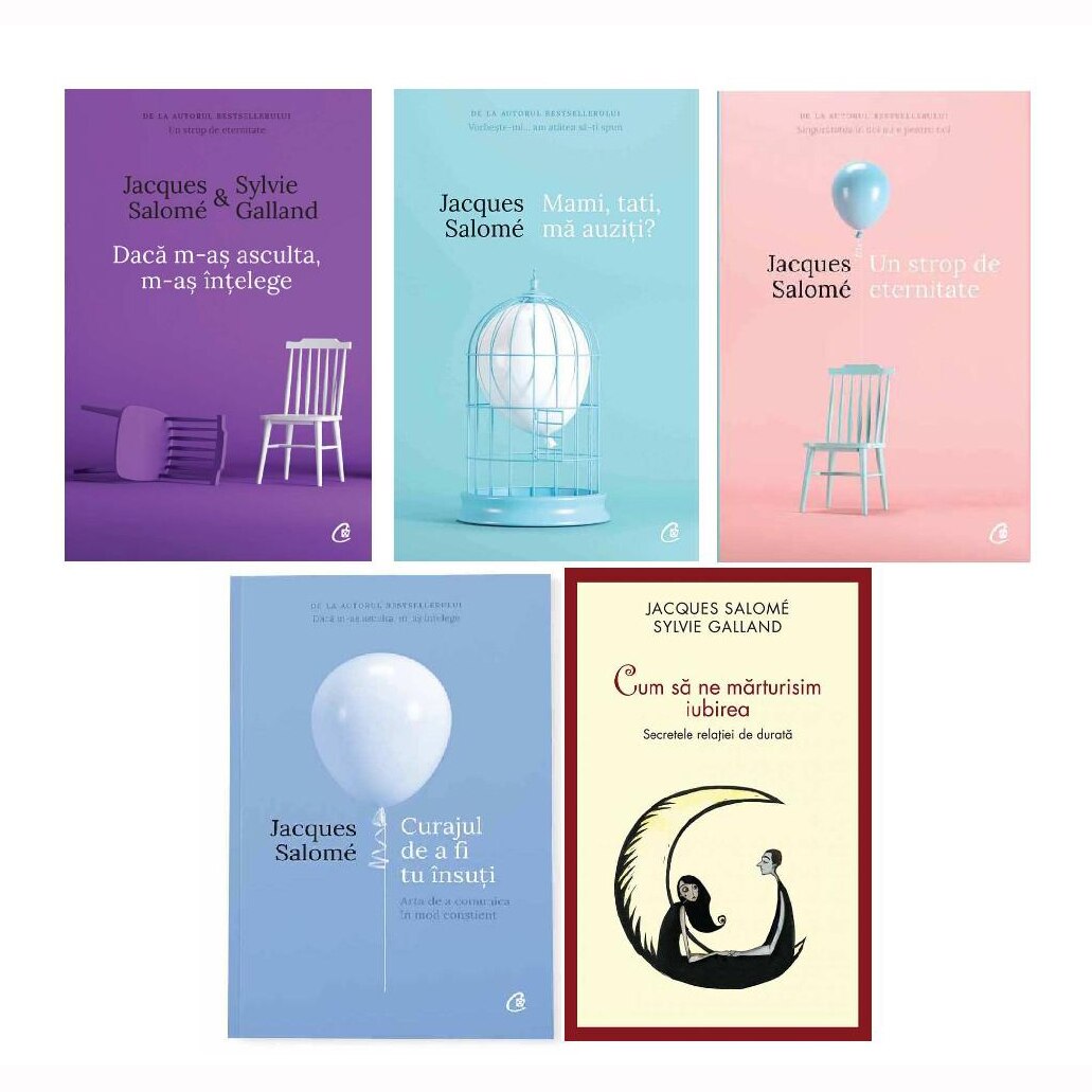 Pachet Jacques Salome